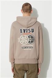 ΒΑΜΒΑΚΕΡΗ ΜΠΛΟΥΖΑ DOUBLE KAMON EMB EVISU