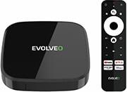MULTIMEDIA BOX A4, 4K ULTRA HD, 32 GB, ANDROID 11 EVOLVEO