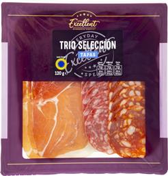 ΑΛΛΑΝΤΙΚΑ TRIO SELECTION 120G EXCELLENT