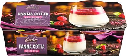 ΠΑΝΑΚΟΤΑ RASPBERRY 2X110G EXCELLENT