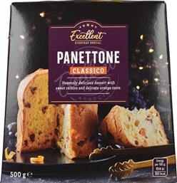 PANETTONE 500G EXCELLENT