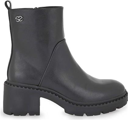 ΓΥΝΑΙΚΕΙΑ ΜΠΟΤΑΚΙΑ ΜΕ ΧΟΝΤΡΟ ΤΑΚΟΥΝΙ - V334Y0324001 ΜΑΥΡΟ EXE