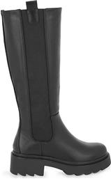 ΓΥΝΑΙΚΕΙΕΣ ΜΠΟΤΕΣ CHELSEA ΜΟΝΟΧΡΩΜΕΣ - V219R0133001 ΜΑΥΡΟ EXE από το NOTOS