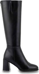 ΓΥΝΑΙΚΕΙΕΣ ΜΠΟΤΕΣ ΜΕ ΧΟΝΤΡΟ ΤΑΚΟΥΝΙ - V227E0574001 ΜΑΥΡΟ EXE