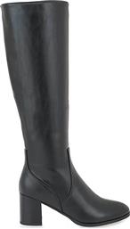 ΓΥΝΑΙΚΕΙΕΣ ΜΠΟΤΕΣ ΜΕ ΧΟΝΤΡΟ ΤΑΚΟΥΝΙ - V267V4373001 ΜΑΥΡΟ EXE