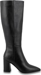 ΓΥΝΑΙΚΕΙΕΣ ΜΠΟΤΕΣ ΜΥΤΕΡΕΣ ΜΕ ΨΗΛΟ ΤΑΚΟΥΝΙ - V267V1904001 ΜΑΥΡΟ EXE από το NOTOS