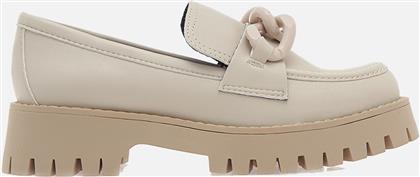LOAFERS Q17007122411-411 OFFWHITE EXE