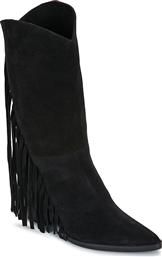 ΜΠΟΤΕΣ ΓΙΑ ΤΗΝ ΠΟΛΗ 515-ORLANDO-SUEDE-BLACK EXE