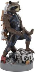 CABLE GUYS MARVEL GUARDIANS OF THE GALAXY ROCKET CABLE GUY PHONE AND CONTROLLER HOLDER EXG