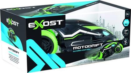 SILVERLIT R/C ΤΗΛΕΚΑΤΕΥΘΥΝΟΜΕΝΗ ΜΗΧΑΝΗ MOTODRIFT 7530-20249 EXOST