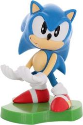 ΦΙΓΟΥΡΑ ΒΑΣΗΣ ΣΤΗΡΙΞΗΣ CABLE GUYS - SONIC THE HEADGEHOC HOLDER EXQUISITE GAMING