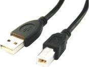 NKA-0616 USB2.0 TYPE A-B CABLE 1.8M EXTREME MEDIA από το e-SHOP