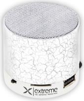 XP101W BLUETOOTH SPEAKER FM RADIO FLASH WHITE EXTREME από το e-SHOP