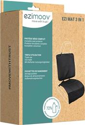 EZI - MAT 3 ΣΕ 1 ΓΙΑ ΚΑΘΙΣΜΑ ΑΥΤΟΚΙΝΗΤΟΥ POLYESTER ΜΑΥΡΟ 123X48,5ΕΚ. EZ-1201 (ΥΦΑΣΜΑ: POLYESTER, ΧΡΩΜΑ: ΜΑΥΡΟ) - - EZ-1201 EZIMOOV