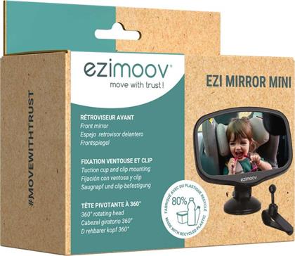 ΚΑΘΡΕΠΤΗΣ ΑΥΤΟΚΙΝΗΤΟΥ ΠΑΙΔΙΚΟΣ 12X16ΕΚ. MINI FRONT MIRROR EZI EZ-1107 - - EZ-1107 EZIMOOV