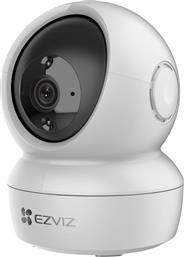 ΑΣΥΡΜΑΤΗ IP CAMERA H6C 2K DOME ΜΕ ΑΠΟΜΑΚΡΥΣΜΕΝΗ ΠΡΟΒΟΛΗ EZVIZ