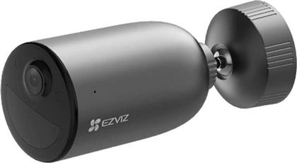 ΑΣΥΡΜΑΤΗ IP OUTDOOR CAMERA EB3 2K KIT BULLET ΜΕ WIFI ΗΛΙΑΚΟ ΠΑΝΕΛ EZVIZ