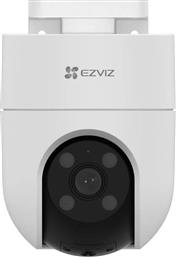 ΑΣΥΡΜΑΤΗ IP OUTDOOR PTZ CAMERA EZVIV H8C 4G ΜΕ ΝΥΧΤΕΡΙΝΗ ΟΡΑΣΗ EZVIZ