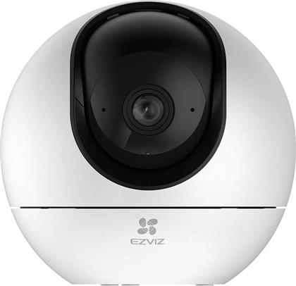 ΕΝΣΥΡΜΑΤΗ IP CAMERA EZVIV H6 3K ΕΣΩΤΕΡΙΚΗ ΕΠΙΤΡΑΠΕΖΙΑ ΜΕ ΝΥΧΤΕΡΙΝΗ ΟΡΑΣΗ EZVIZ