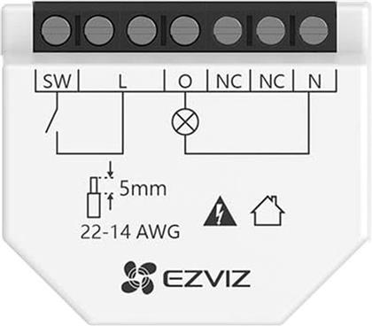 HIKVISION T35W SMART HOME WI-FI RELAY EZVIZ