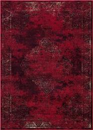 ΧΑΛΙ (100X150) ANTIKA 6010AHH BURGUNDY EZZO