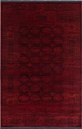 ΧΑΛΙ (100X150) NOMADE FRINGES B531AHH RED EZZO