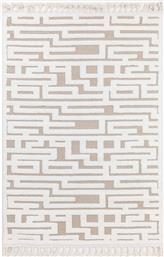 ΧΑΛΙ (133X190) PERLA C796A1B CREAM EZZO