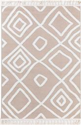 ΧΑΛΙ (133X190) PERLA C837A1B LIGHT BEIGE EZZO