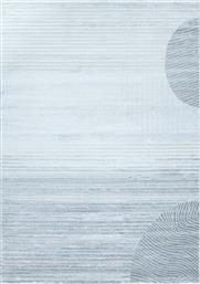 ΧΑΛΙ (133X190) VENETO D293A2A LIGHT GREY EZZO