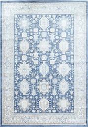 ΧΑΛΙ (160X230) BAROCCO D187AH9 BLUE EZZO