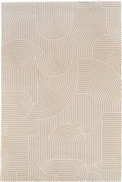ΧΑΛΙ (160X230) CAROLINA E682A1W CREAM EZZO