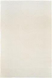ΧΑΛΙ (160X230) CAROLINA E682B1W CREAM EZZO