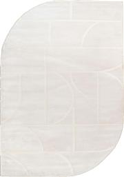 ΧΑΛΙ (160X230) FORMA E460A1W CREAM EZZO