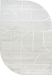 ΧΑΛΙ (160X230) FORMA E460B2A LIGHT GREY EZZO