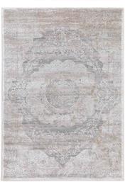 ΧΑΛΙ ΔΙΑΔΡΟΜΟΥ (80X150) FIRENZE D076AH9 GREY EZZO