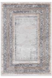 ΧΑΛΙ ΔΙΑΔΡΟΜΟΥ (80X150) FIRENZE D077AH9 GREY EZZO
