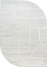 ΧΑΛΙ ΔΙΑΔΡΟΜΟΥ (80X150) FORMA E460B2A LIGHT GREY EZZO