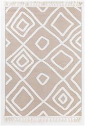 ΧΑΛΙ ΔΙΑΔΡΟΜΟΥ 80X150 PERLA C837A1B LIGHT BEIGE (80X150) EZZO