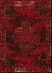 ΧΑΛΙ ΔΙΑΔΡΟΜΟΥ (80X200) ANTIKA 6010AHH BURGUNDY EZZO