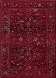 ΧΑΛΙ ΔΙΑΔΡΟΜΟΥ (80X200) ANTIKA 6299AHH BURGUNDY EZZO