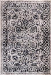 ΧΑΛΙ ΔΙΑΔΡΟΜΟΥ (80X200) ANTIKA 9628AHY CREAM EZZO
