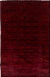 ΧΑΛΙ ΔΙΑΔΡΟΜΟΥ (80X200) NOMADE FRINGES B531AHH RED EZZO