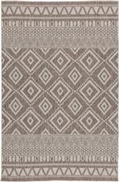 ΧΑΛΙ ΚΑΛΟΚΑΙΡΙΝΟ (160X230) FINN FL017 CREAM/DARK BEIGE EZZO