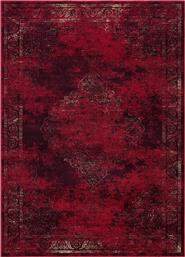 ΧΑΛΙ ΣΑΛΟΝΙΟΥ 100X150 ALL SEASON ANTIKA 6010AHH BURGUNDY (100X150) EZZO