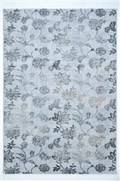 ΧΑΛΙ ΣΑΛΟΝΙΟΥ 100X150 ALL SEASON VENICE 9679BCD GREY (100X150) EZZO από το AITHRIO