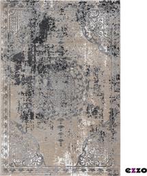 ΧΑΛΙ ΣΑΛΟΝΙΟΥ 160X230 ALL SEASON VENICE 9668ACD GREY (160X230) EZZO