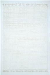 ΧΑΛΙ ΣΑΛΟΝΙΟΥ 160X230 NEVE SHAGGY B723A1A CREAM (160X230) EZZO