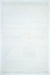 ΧΑΛΙ ΣΑΛΟΝΙΟΥ 160X230 NEVE SHAGGY D109A1A CREAM (160X230) EZZO