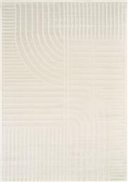 ΧΑΛΙΑ ΚΡΕΒΑΤΟΚΑΜΑΡΑΣ (ΣΕΤ 3ΤΜΧ) CHARLOTTE C590A3X CREAM EZZO