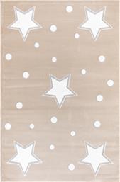 ΠΑΙΔΙΚΟ ΧΑΛΙ (130X190) VAGIO STARS A161ACD BEIGE EZZO